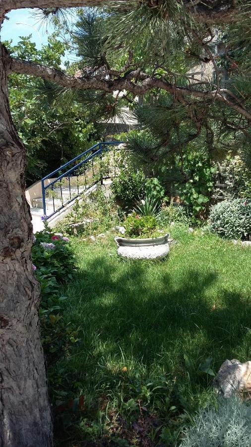 Die Appartements Glavas,Eckwohnunge Fuer 2 Personen Нови-Винодолски Экстерьер фото