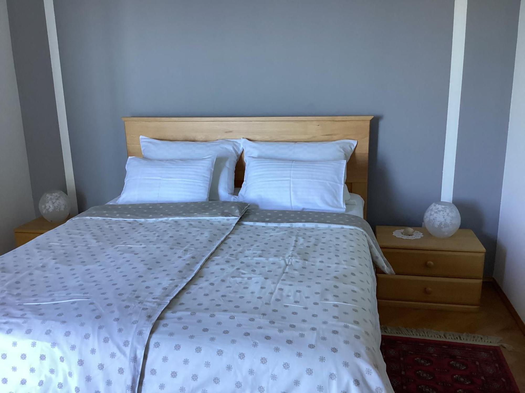 Die Appartements Glavas,Eckwohnunge Fuer 2 Personen Нови-Винодолски Экстерьер фото