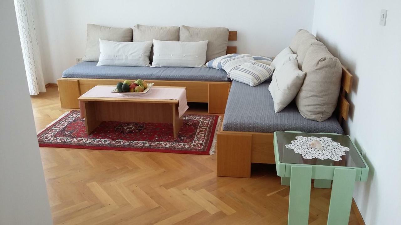 Die Appartements Glavas,Eckwohnunge Fuer 2 Personen Нови-Винодолски Экстерьер фото