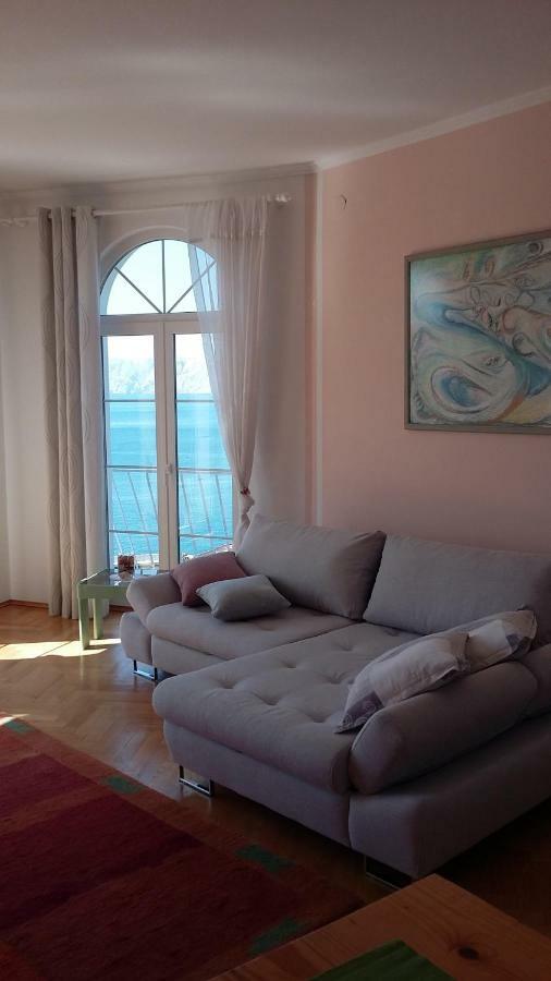 Die Appartements Glavas,Eckwohnunge Fuer 2 Personen Нови-Винодолски Экстерьер фото